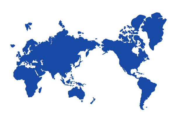 世界 116カ国